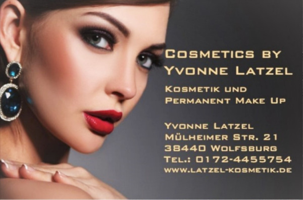 Yvonne Latzel Logo