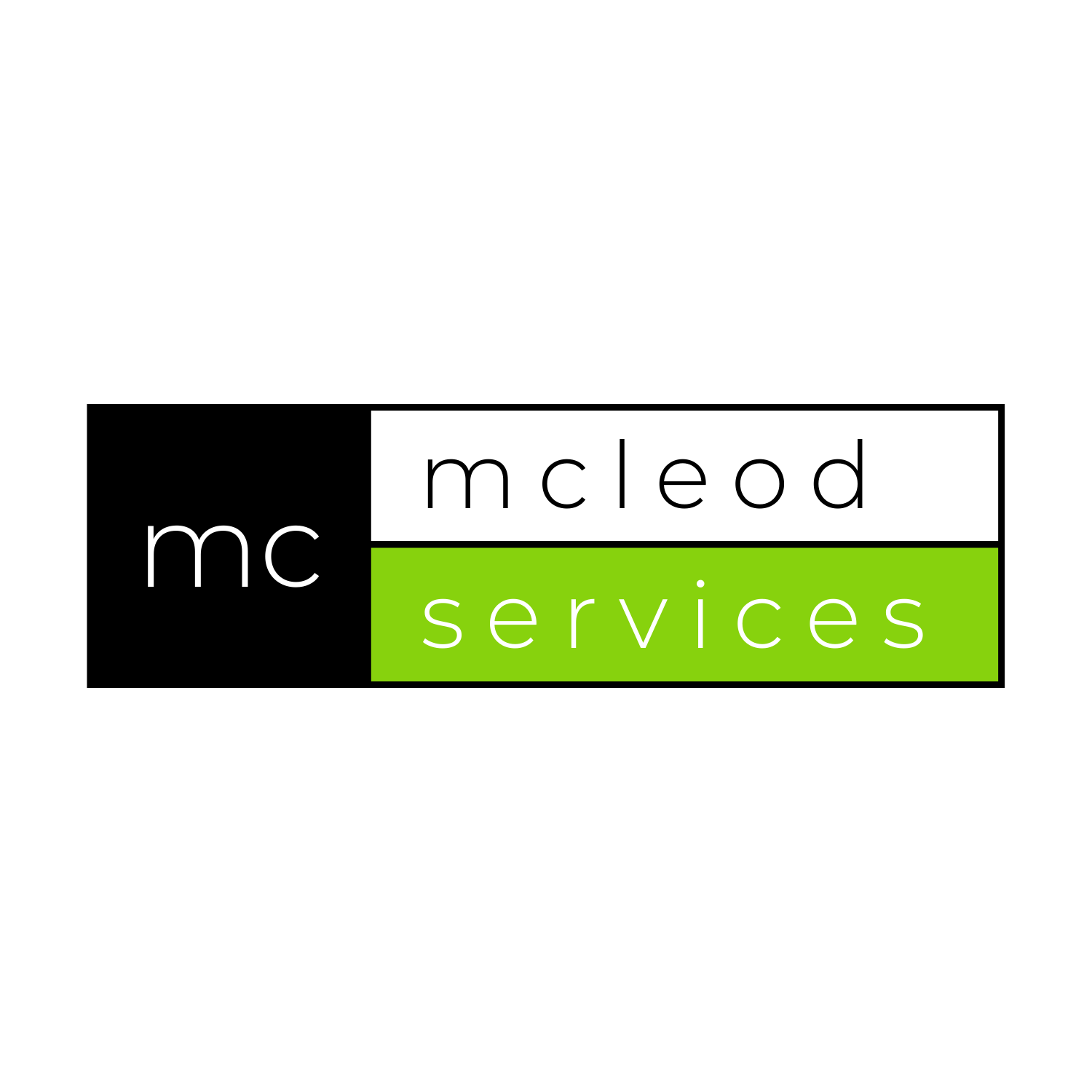 mcleod.services Logo