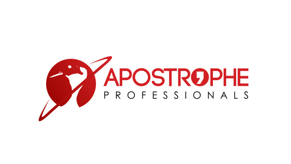Apostrophe Professionals Logo