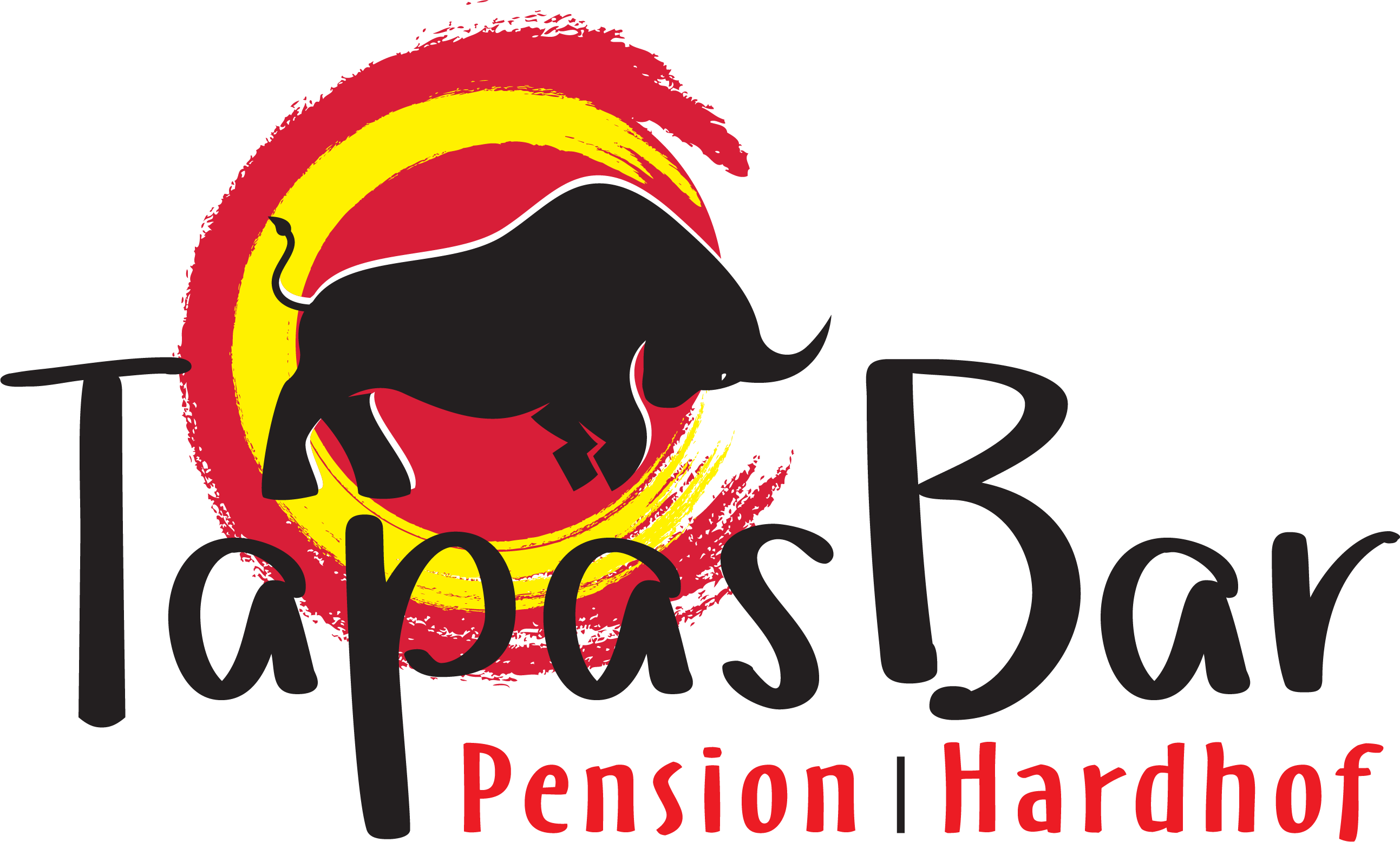 Pension Tapas Bar Hardhof Logo