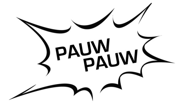 PauwPauw Logo