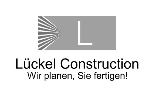 Lückel Construction Logo