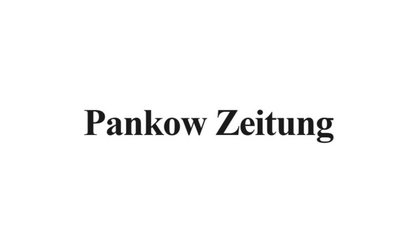 Pankow Zeitung Logo
