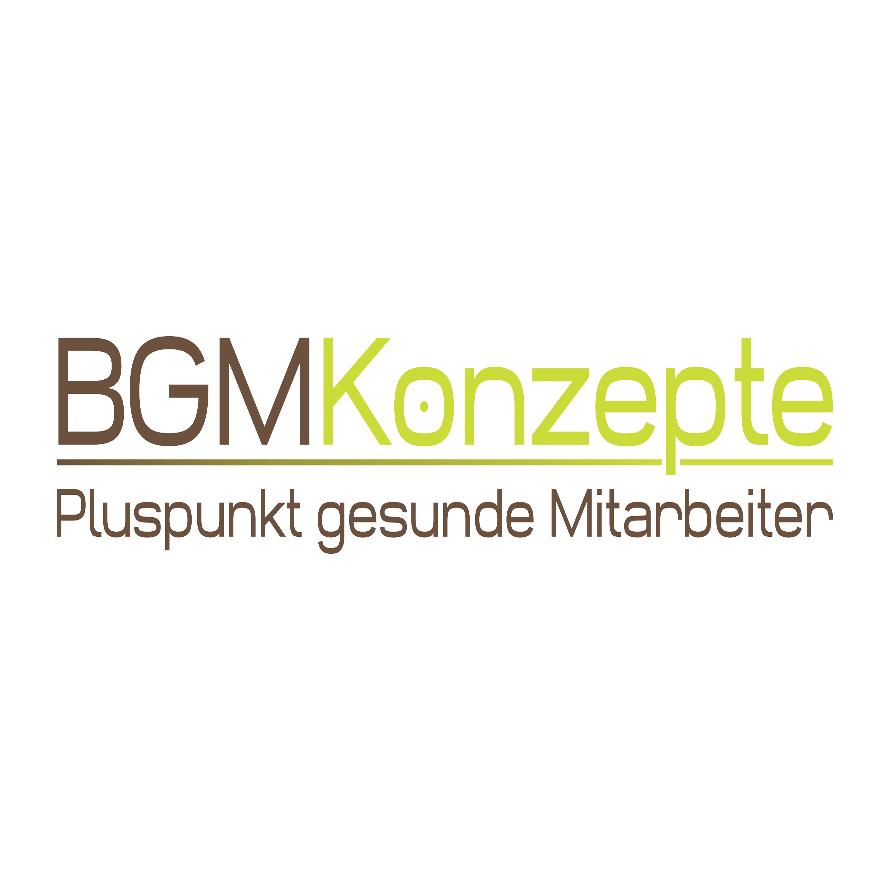 BGM Konzepte Logo
