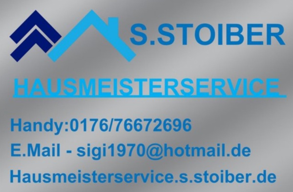 Siegfried Stoiber Logo