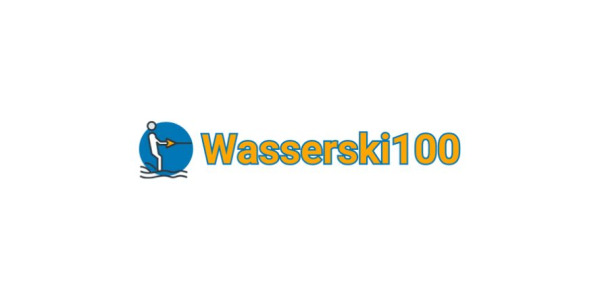 Wasserski100 Logo
