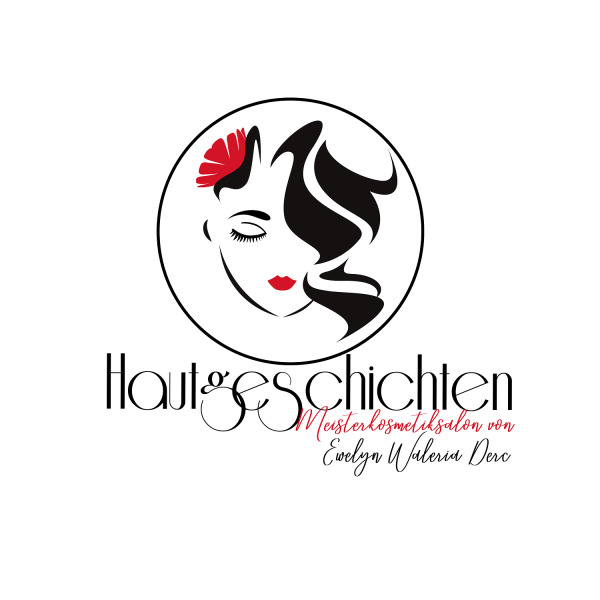 Kosmetiksalon Hautgeschichten Logo