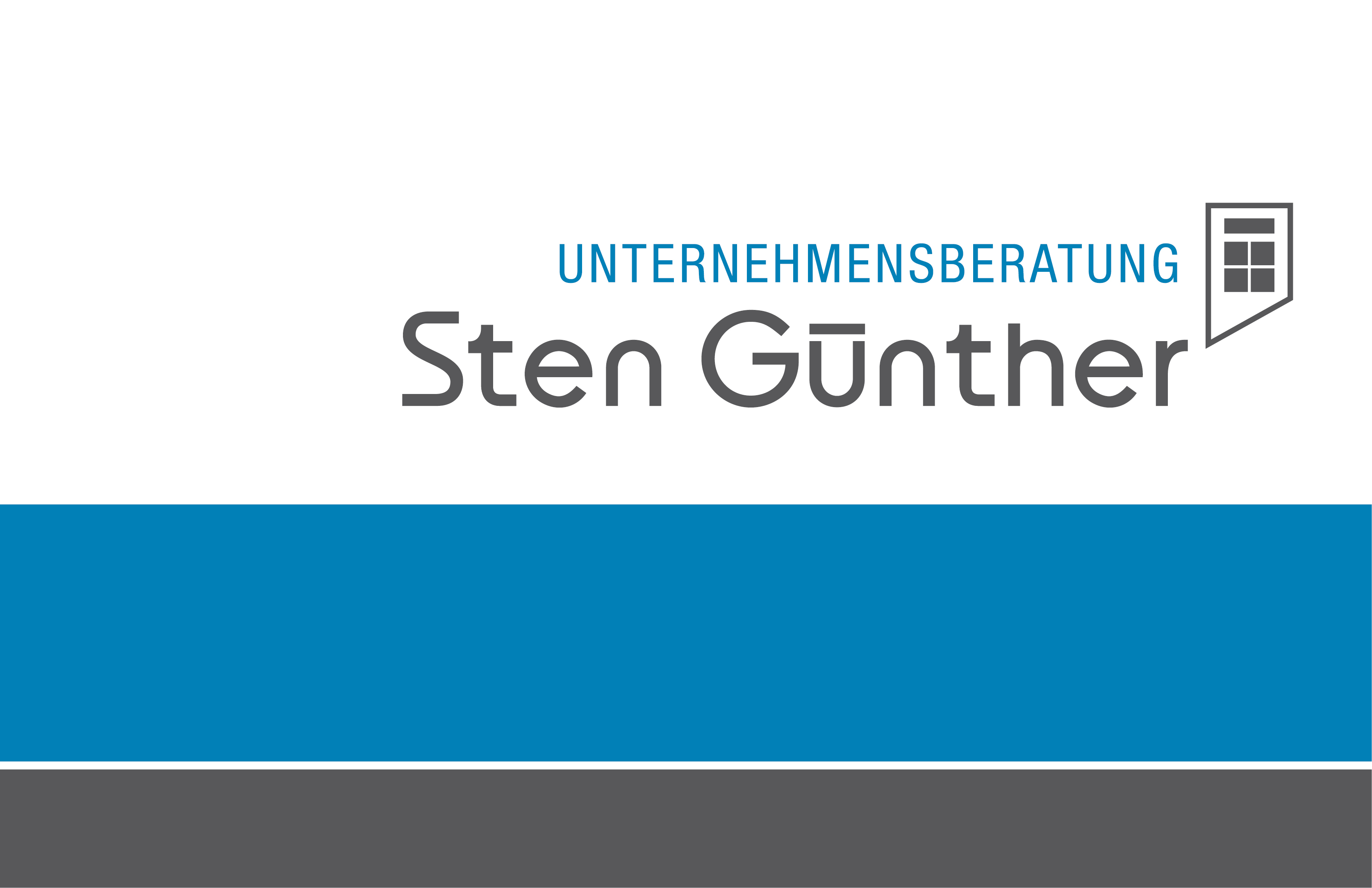 Sten Günther Logo