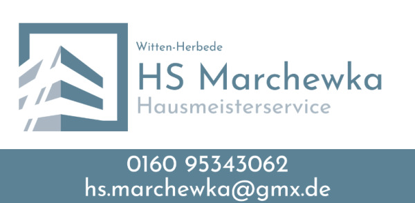 Hausmeisterservice Marchewka Logo