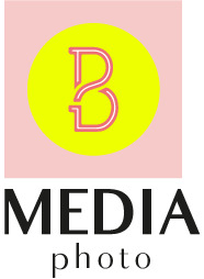 Bmedia.photo Logo