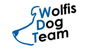 Wolfis Dog Team Logo