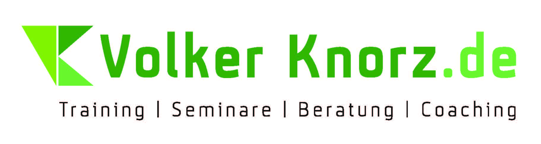 Volker Knorz Logo