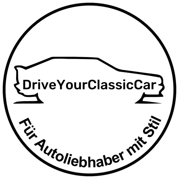 DriveYourClassicCar Logo