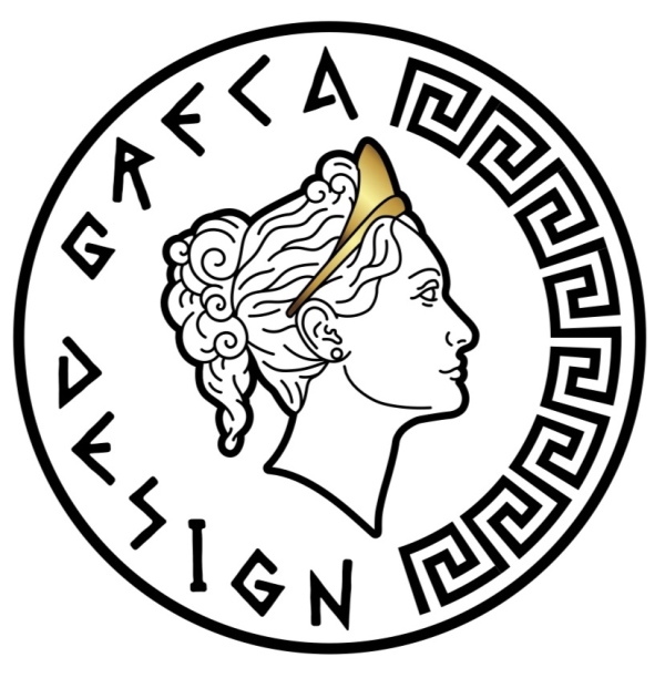 Greca Design Logo