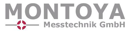 Montoya Messtechnik GmbH Logo