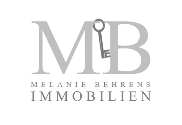 MELANIE BEHRENS IMMOBILIEN Logo
