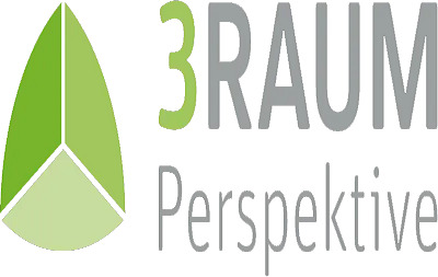 3Raum Perspektive – Räume mieten in Bielefeld Logo