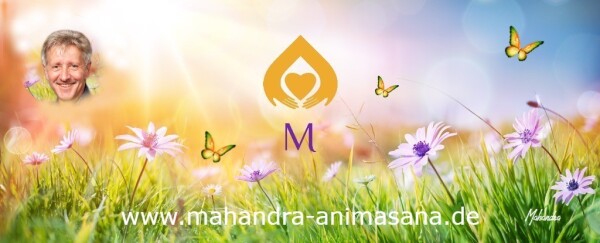 Mahandra-AnimaSana Logo