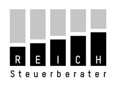 Steuerberater Patrick Reich Logo