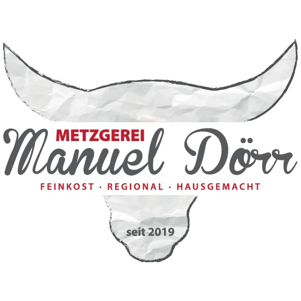 Metzgerei und Feinkost Dörr Logo