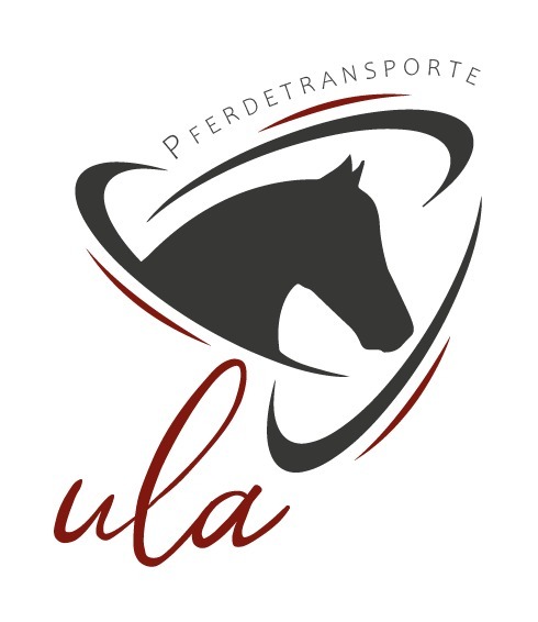 Ulapferdetransporte, Ullrich lange Logo
