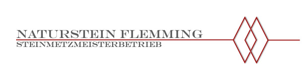 Naturstein  Flemming Logo