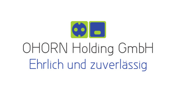OHORN Holding Logo