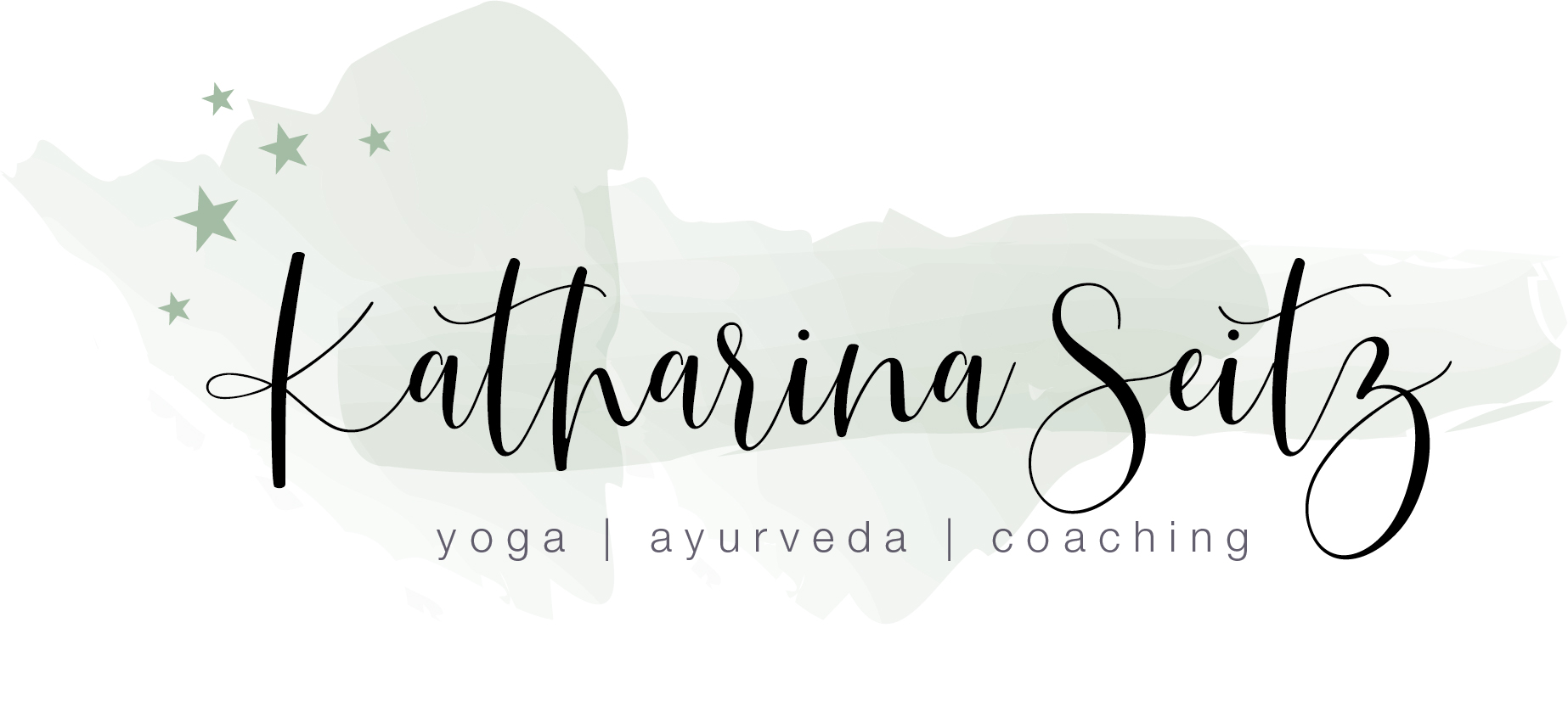 Katharina Seitz - Yoga * Ayurveda * Coaching Logo