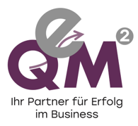 QM/E² Ing. Büro Driske Logo