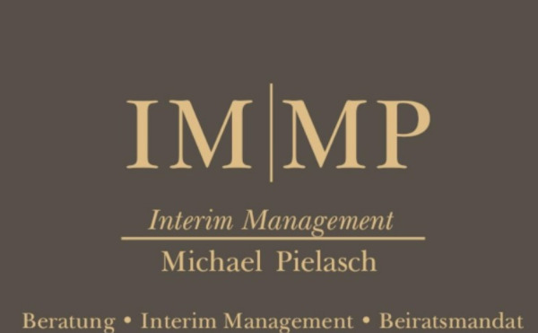 Interim Management | Michael Pielasch Logo