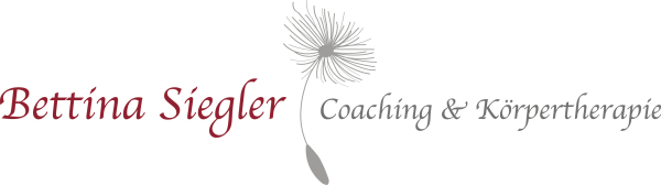 Bettina Siegler - Coaching & Körpertherapie Logo
