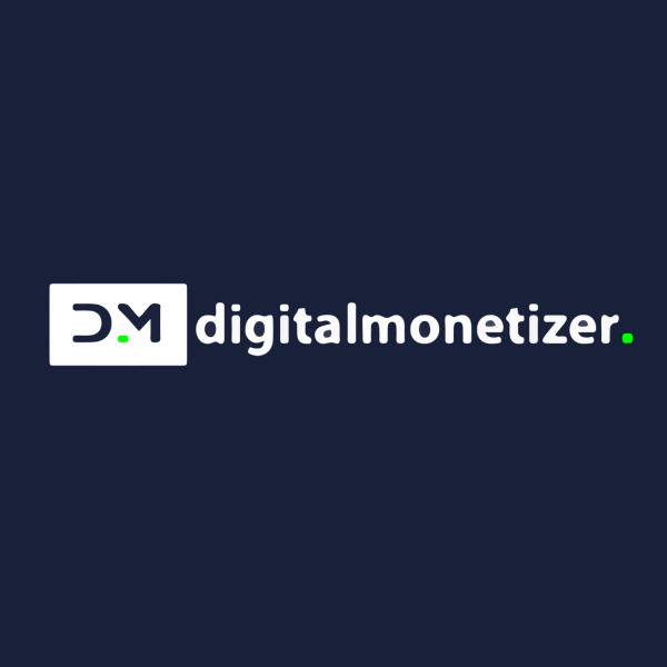 digitalmonetizer Logo