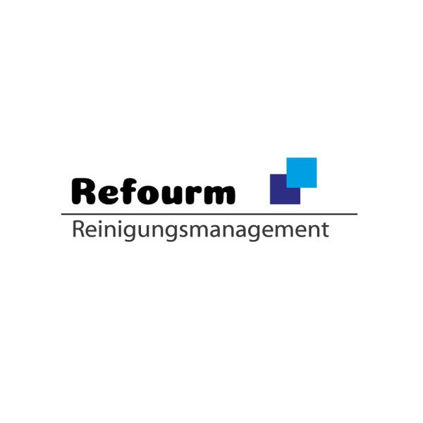 Refourm Reinigung Horst Tucholke Logo