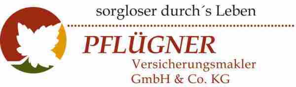Pflügner Versicherungsmakler GmbH & Co. KG Logo