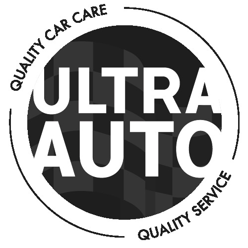 Ultra Auto | Quality Car-Care Logo