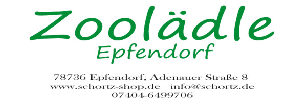 Zoolädle Epfendorf / Schortz Heimtierbedarf Logo