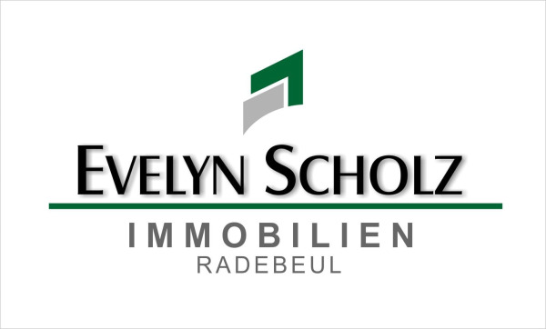 Evelyn Scholz Immobilien - Immobilienmakler Radebeul Logo