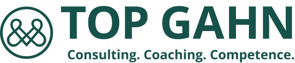 Top Gahn Quality Coaching Logo