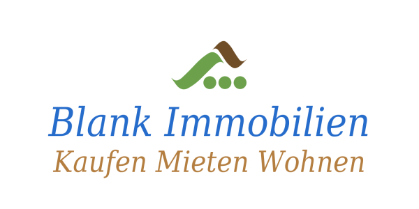 Blank Immobilien Logo