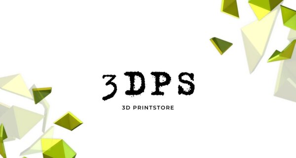 3DPS Logo