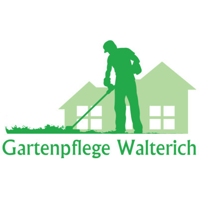 Gartenpflege Walterich Logo