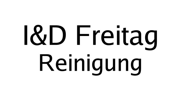 I&D Freitag Logo