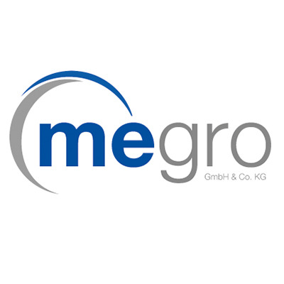 megro GmbH & Co. KG Logo
