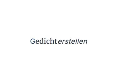 Gedichterstellen Logo