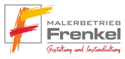 Malerbetrieb Frenkel Logo
