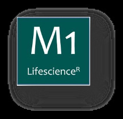 M1-lifescience management UG Logo