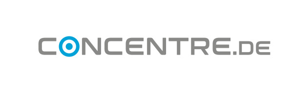 CONCENTRE - Michael Düring Logo