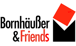Bornhäußer & Friends GmbH Logo