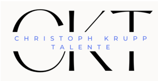 Christoph Krupp Talente für KMU Logo