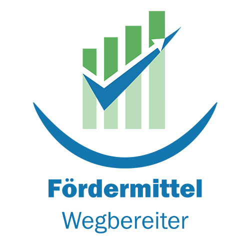 Andrea Selle- Fördermittel Wegbereiter Logo